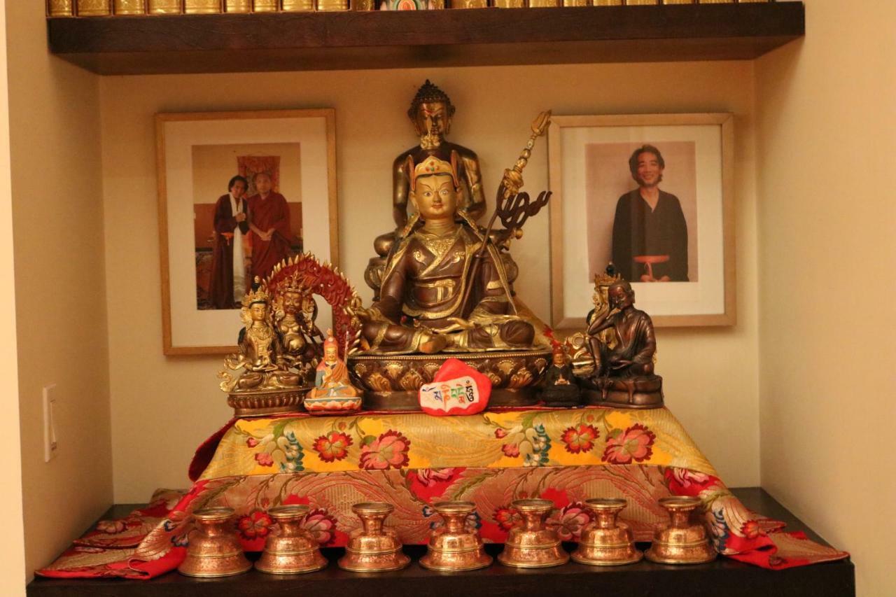 Nyima Tashi Buddhist Centre Auckland Exterior foto
